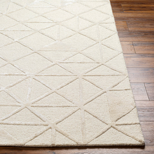 Addison Artisan Accent Rug Handcrafted