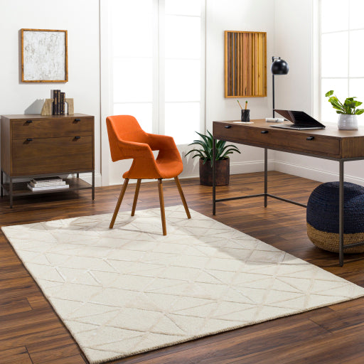 Addison Artisan Accent Rug Handcrafted