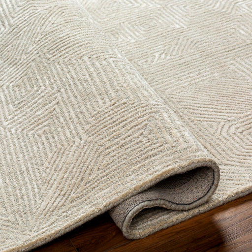 Addison Artisan Accent Rug Handcrafted