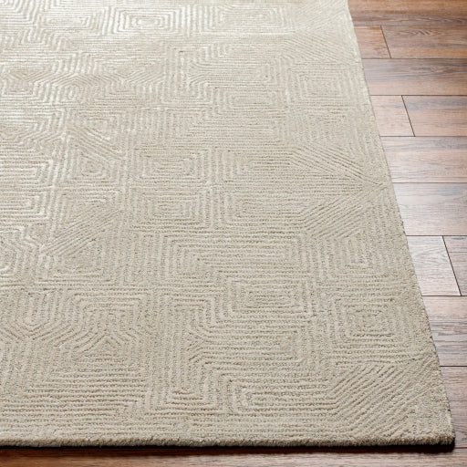Addison Artisan Accent Rug Handcrafted