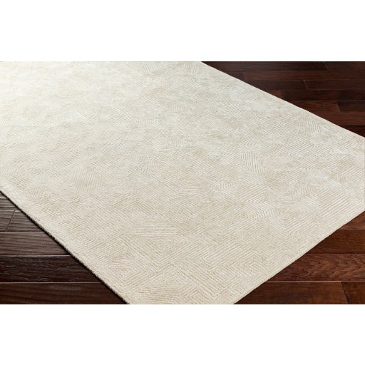 Addison Artisan Accent Rug Handcrafted