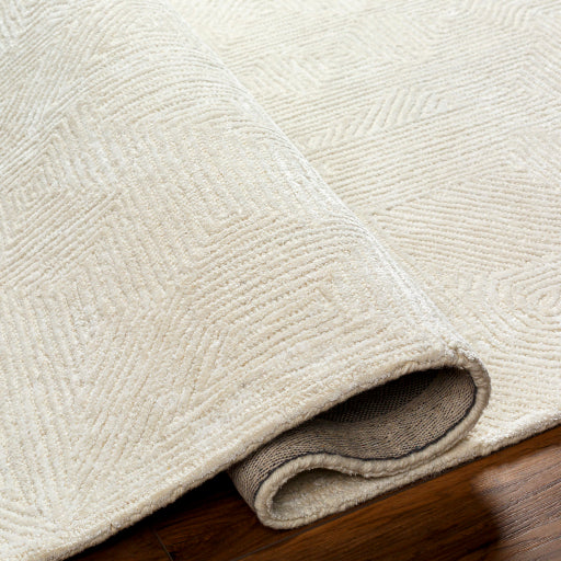 Addison Artisan Accent Rug Handcrafted