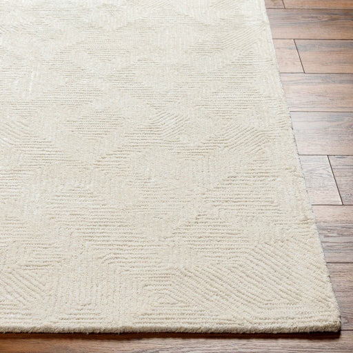 Addison Artisan Accent Rug Handcrafted