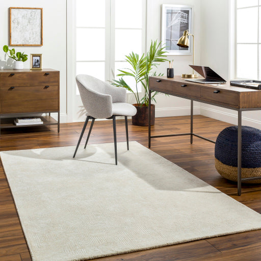 Addison Artisan Accent Rug Handcrafted