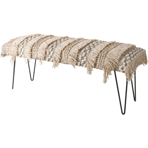 Elegance by Adilah - 18 Inch High Bench