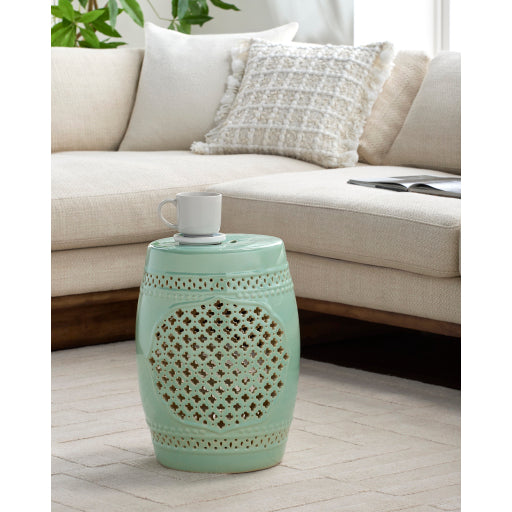 Elegant Auburndale Garden Stool