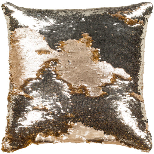 Glamour Touch 18" Accent Pillow