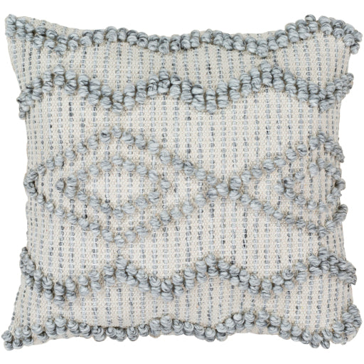 Rustic Charm Accent Pillow