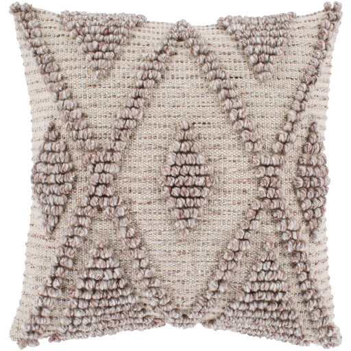 Charming Accent Pillow for Cozy Interiors