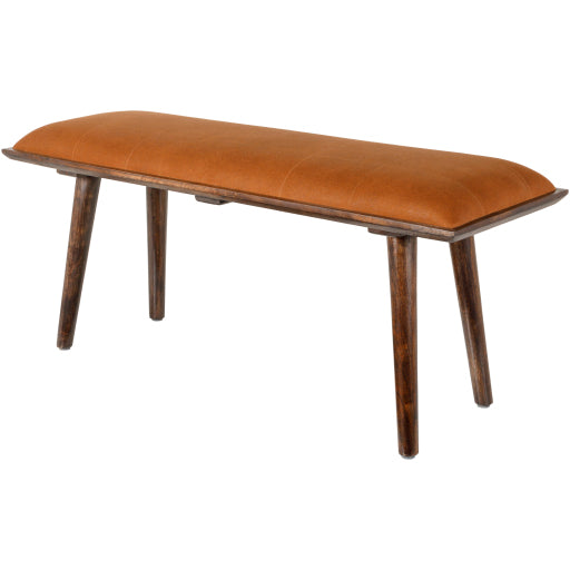 Modern Luxe Bench