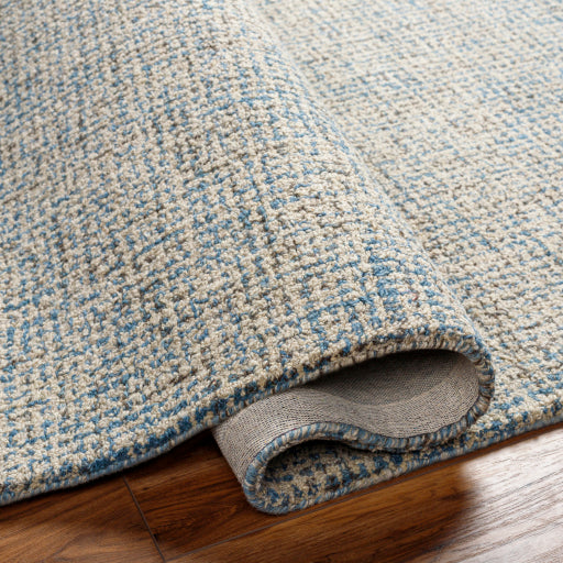 Aiden Artisan Handcrafted Runner Rug