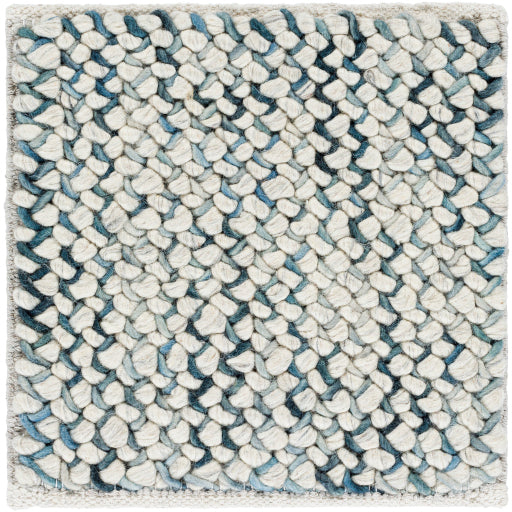 Avera Artisan Abstract Handwoven Rug