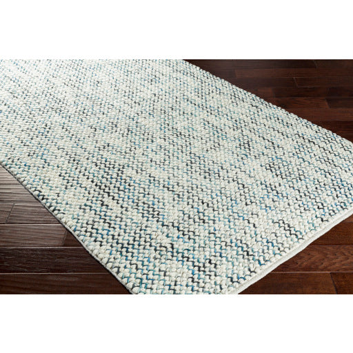 Avera Artisan Abstract Handwoven Rug