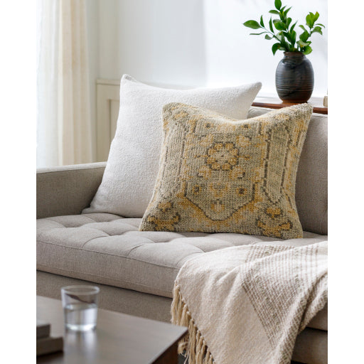 Tranquil Elegance Cushion