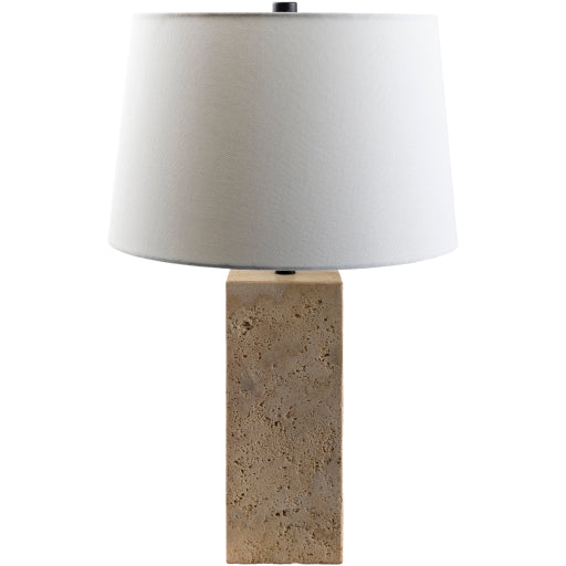 Ethereal Linen Glow Lamp