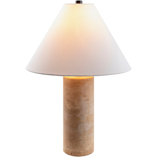 Agate Accent Lamp - Modern Decor
