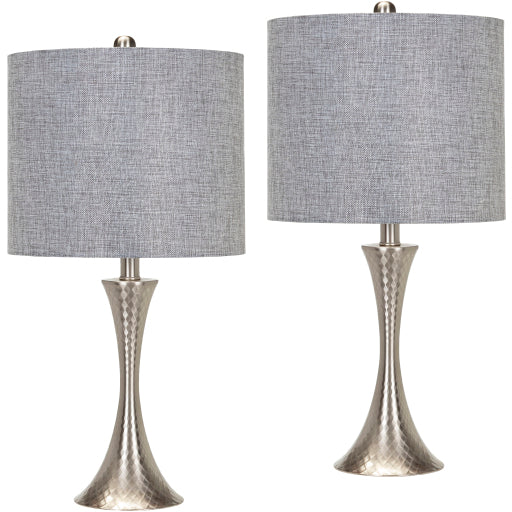 Aegina AGI-001 24H x 12W x 12D Accent Lamp