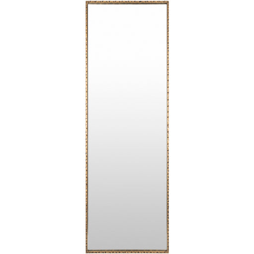Mid-Century Modern Statement Mirror