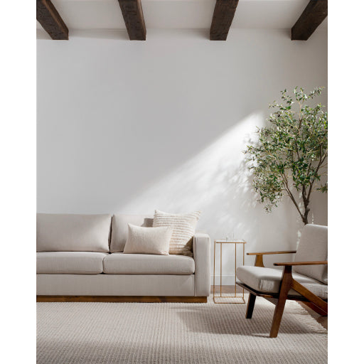 Modern Luxe Comfort Sofa