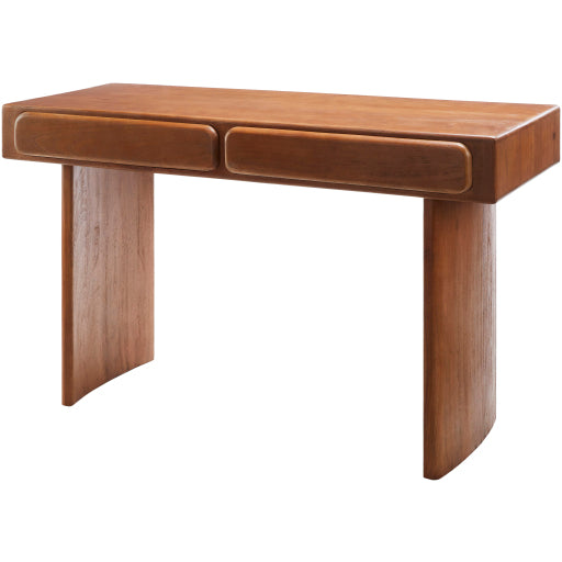 Amani Mid-Century Modern 30"H x 51"W x 18"D Console Table