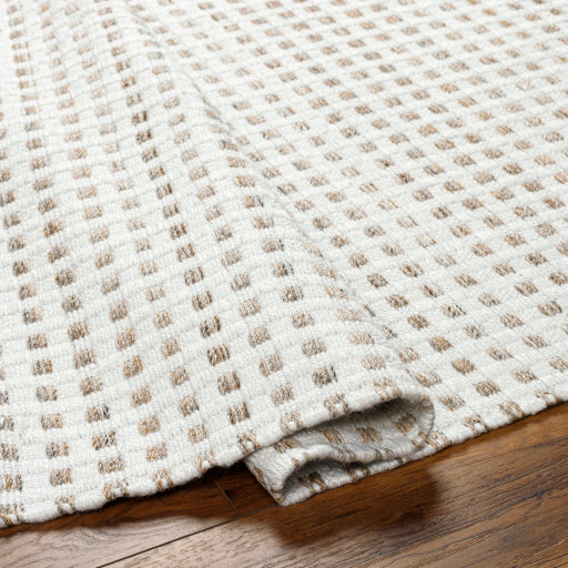 Ariel Artisanal Amber Hallway Runner Rug