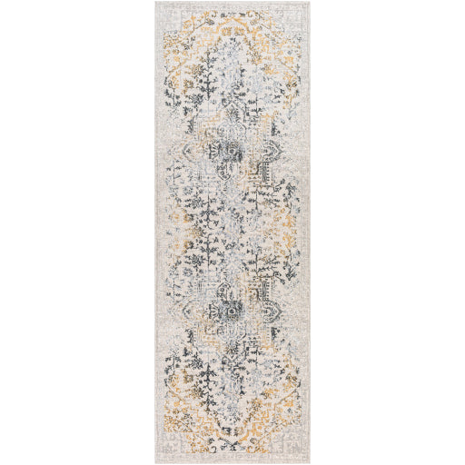 Aisha Allure Machine Woven Rug