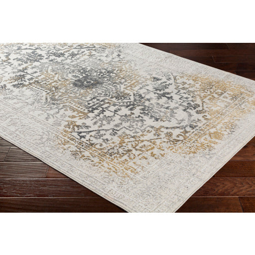 Aisha Allure Machine Woven Rug