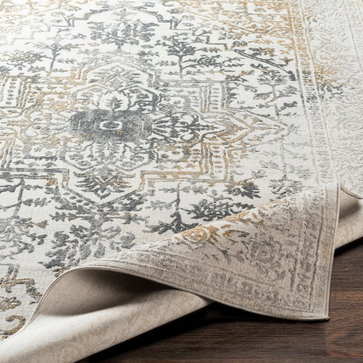 Aisha Allure Machine Woven Rug