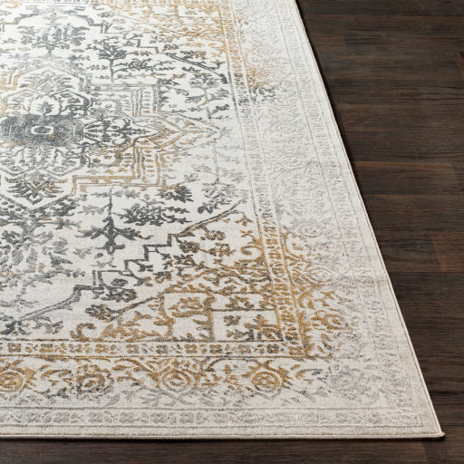Aisha Allure Machine Woven Rug