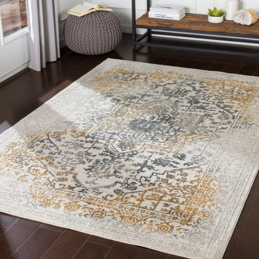 Aisha Allure Machine Woven Rug