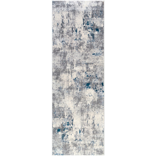 Aisha Artistry Machine Woven Runner Rug