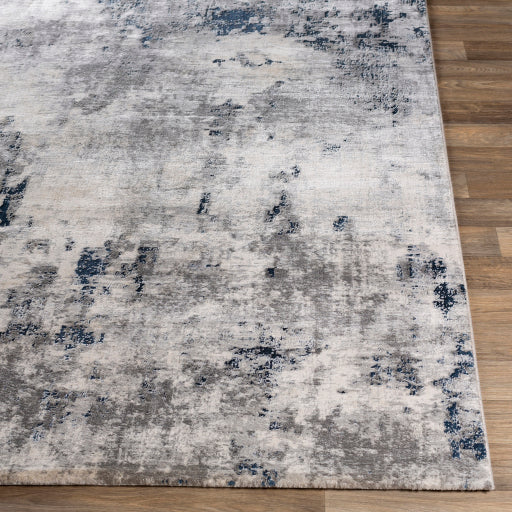 Aisha Artistry Machine Woven Runner Rug
