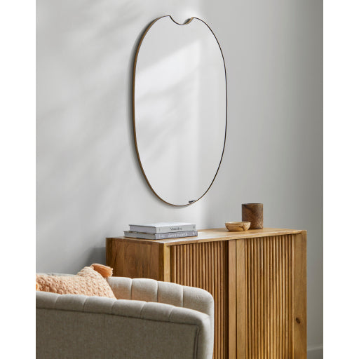 Modern Essence 36-inch Accent Mirror