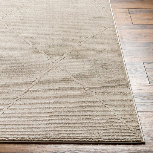 Alder Artisan Accent Rug Machine Woven