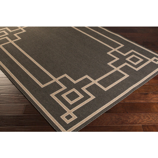 Alfresco Artisanal Allure Machine Woven Rug