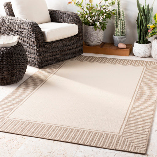 Alfresco Allure Machine Woven Rug