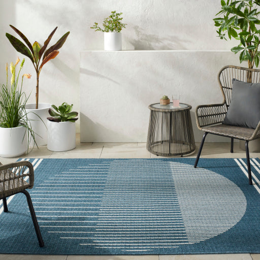 Alfresco Allure Machine Woven Rug