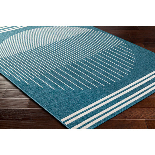 Alfresco Allure Machine Woven Rug