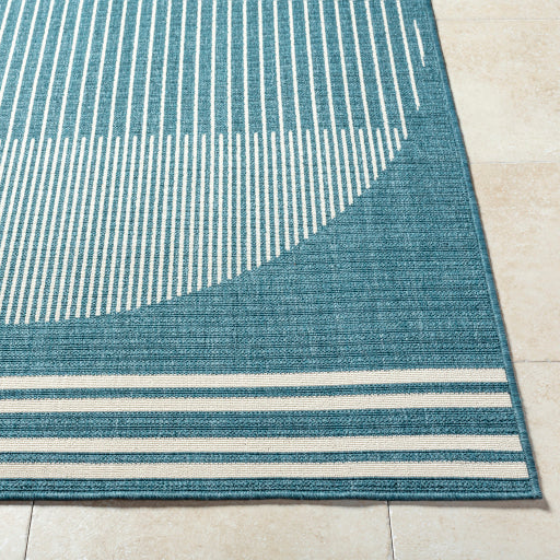 Alfresco Allure Machine Woven Rug