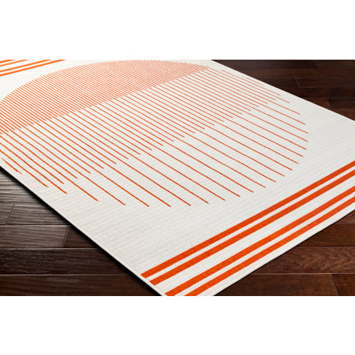 Alfresco Artisanal Allure Machine Woven Rug