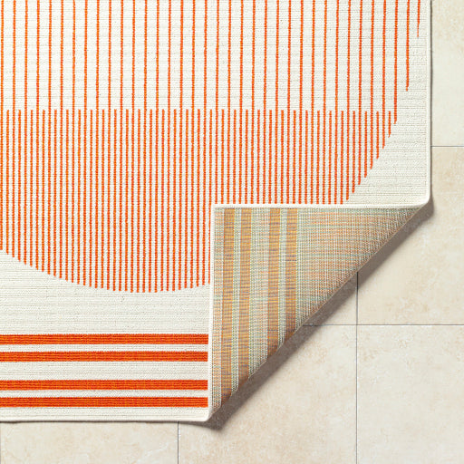 Alfresco Artisanal Allure Machine Woven Rug