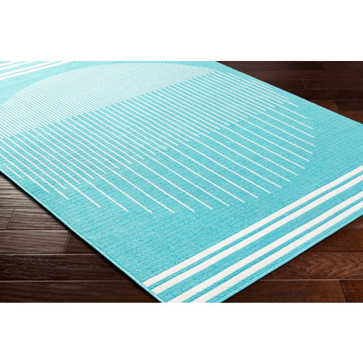 Alfresco Artisanal Allure Machine Woven Rug