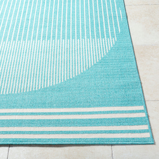 Alfresco Artisanal Allure Machine Woven Rug