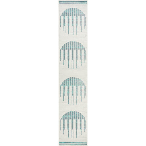 Alfresco Artisan Aisle Machine Woven Rug