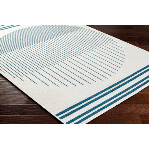 Alfresco Allure Machine Woven Rug