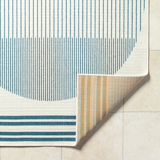 Alfresco Allure Machine Woven Rug