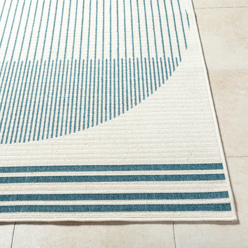Alfresco Allure Machine Woven Rug