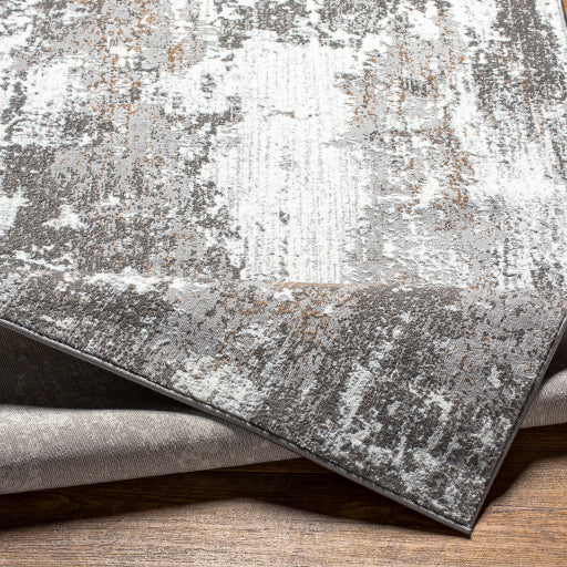 Allegro Artisan Abstract Machine Woven Rug