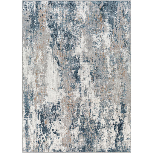 Allegro Artisan Abstract Machine Woven Rug