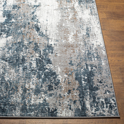 Allegro Artisan Abstract Machine Woven Rug